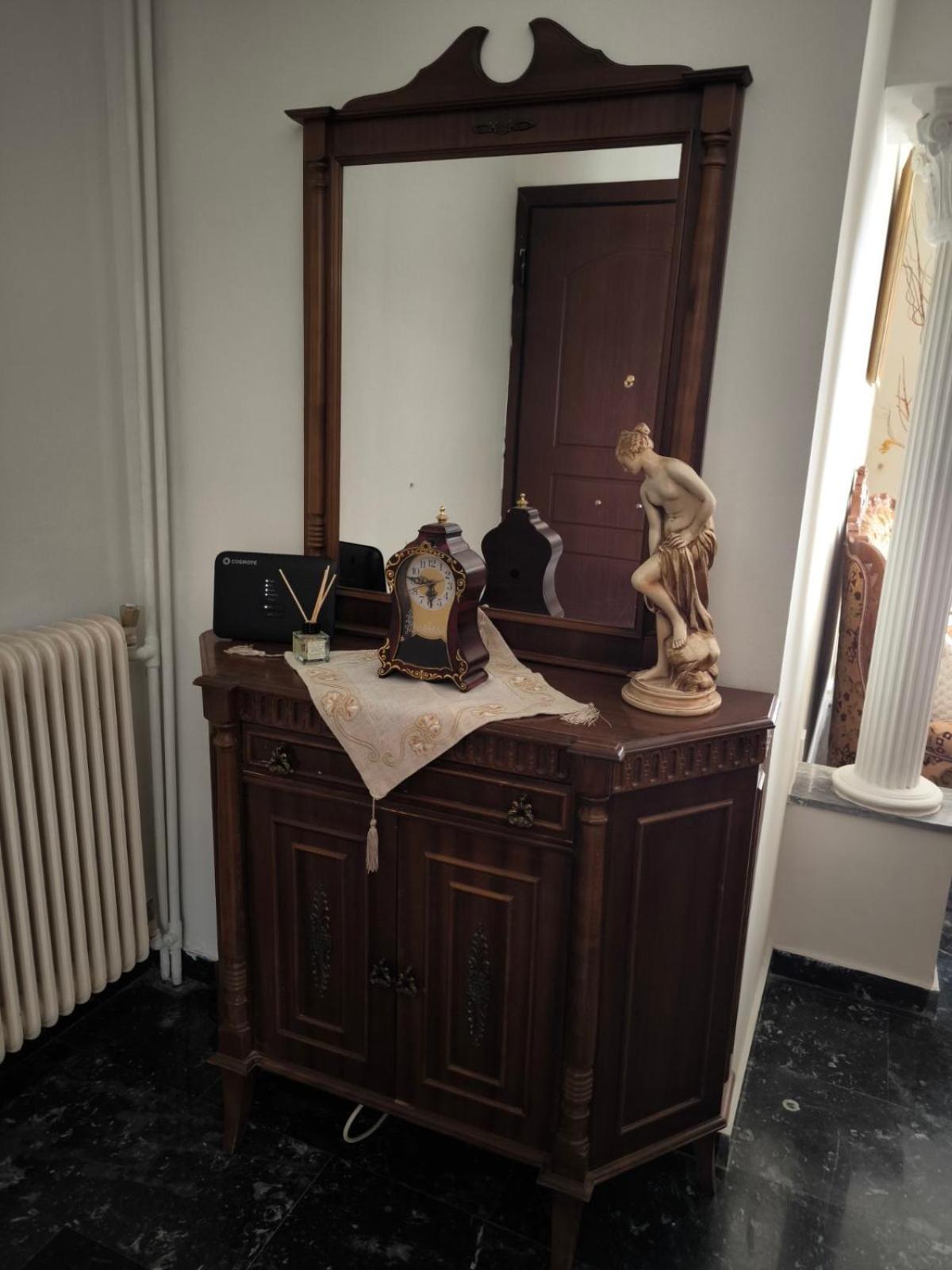 Διαμερισμα 77Τ.Μ Appartement Sparta Buitenkant foto