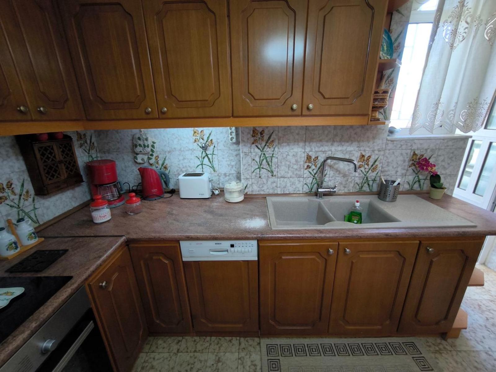 Διαμερισμα 77Τ.Μ Appartement Sparta Buitenkant foto