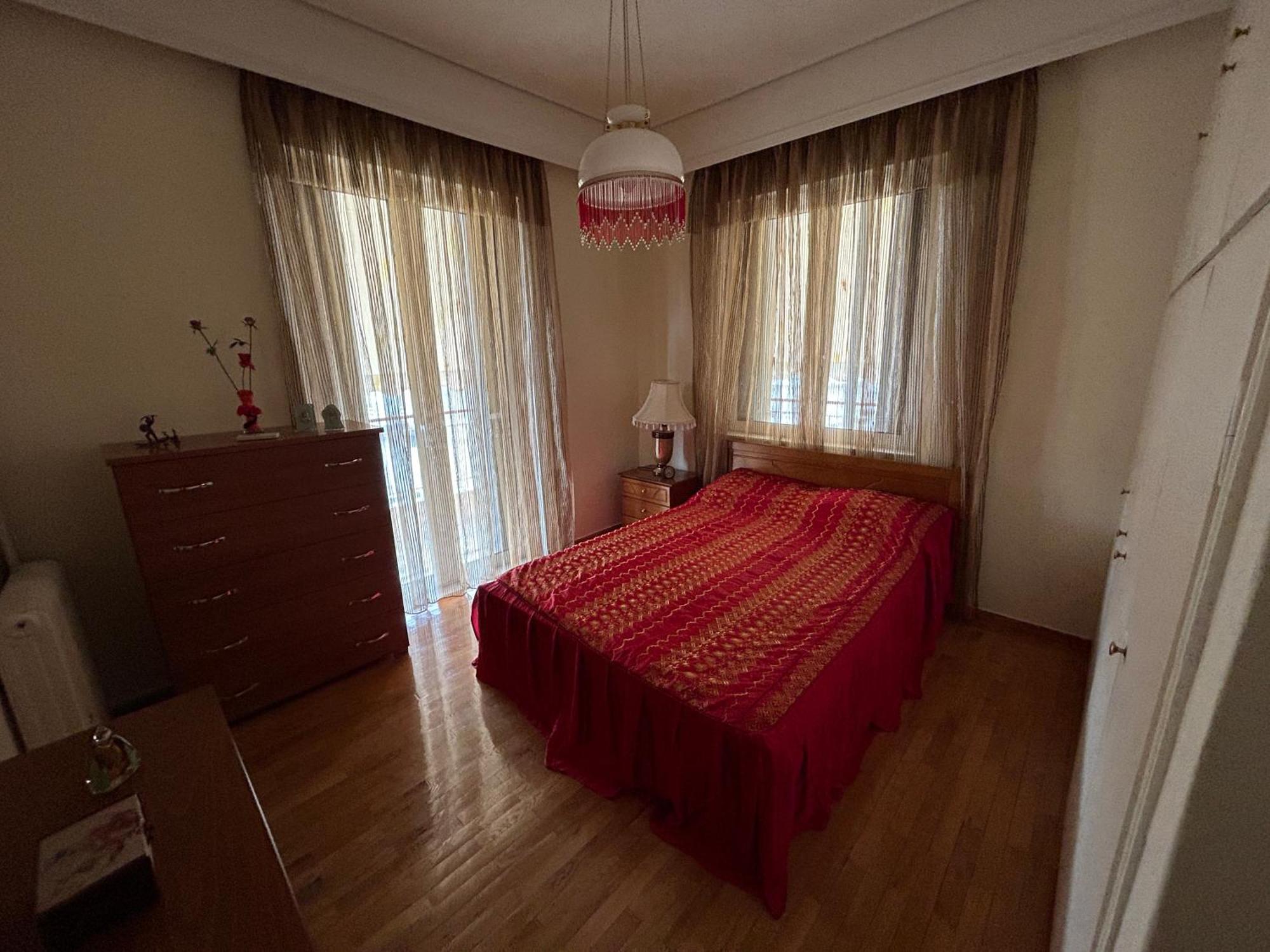 Διαμερισμα 77Τ.Μ Appartement Sparta Buitenkant foto